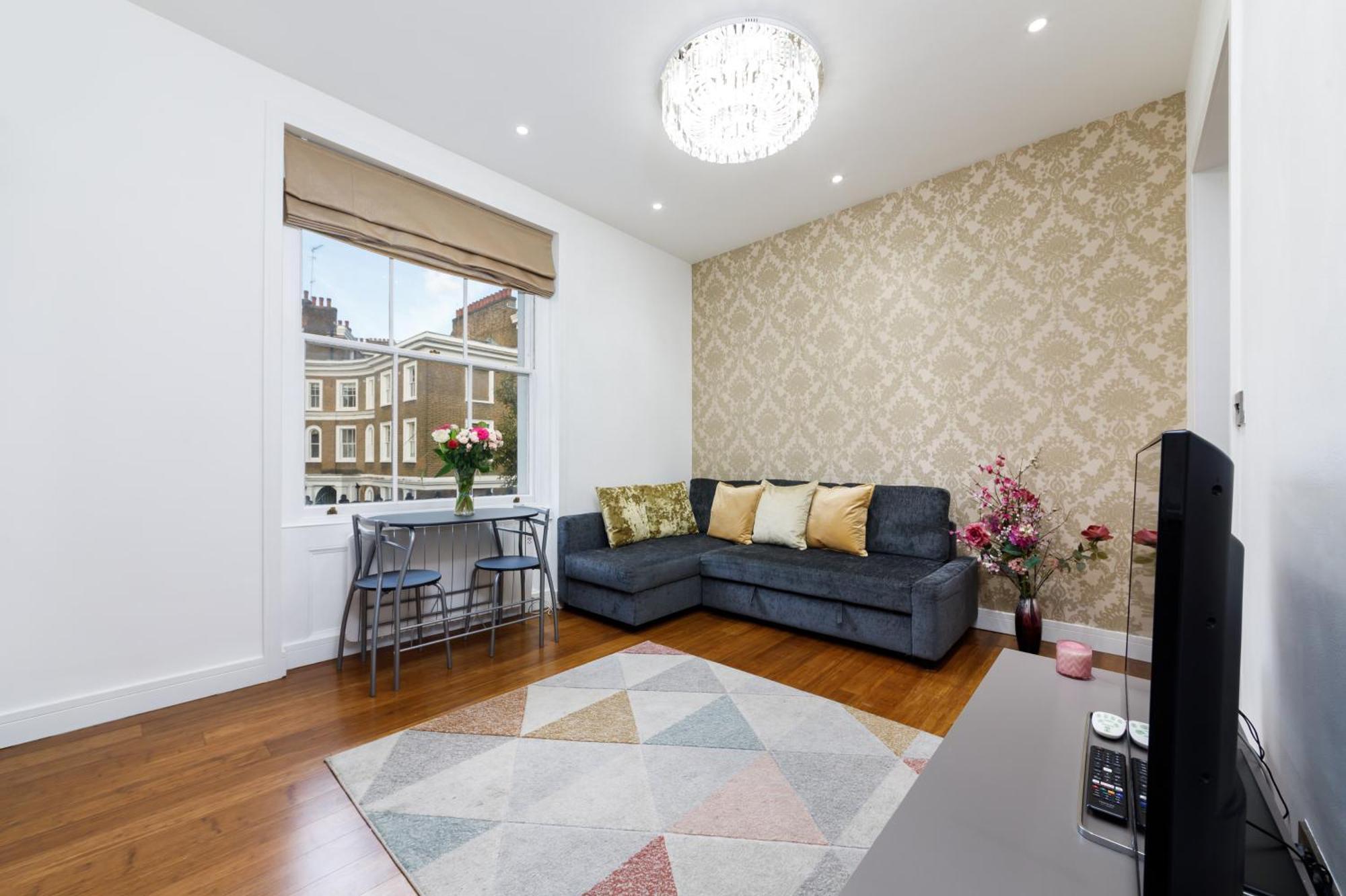 Paddington Bliss Suite ลอนดอน ภายนอก รูปภาพ