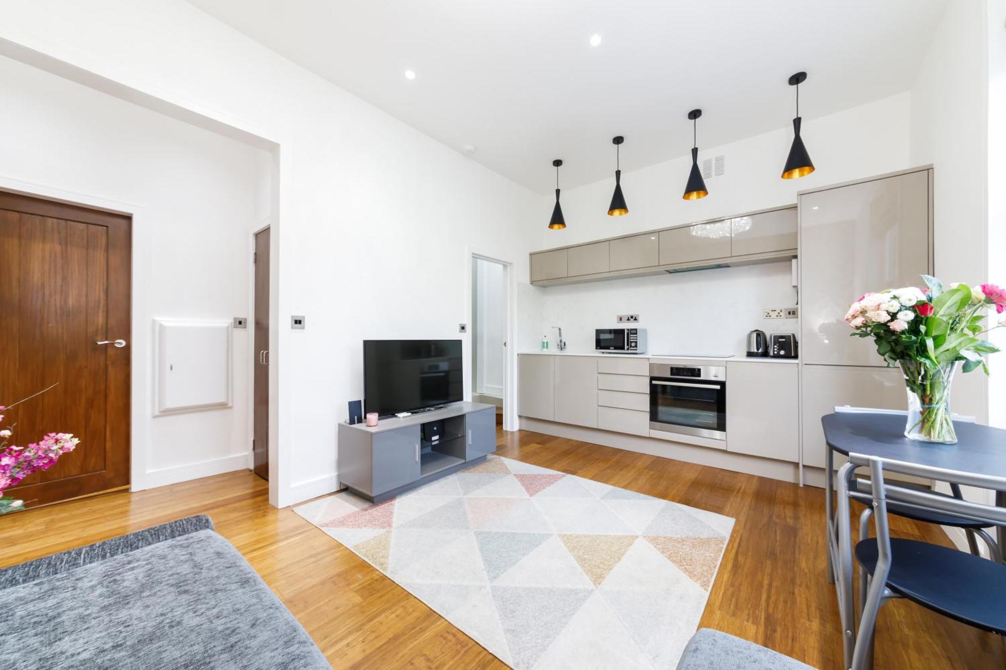 Paddington Bliss Suite ลอนดอน ภายนอก รูปภาพ