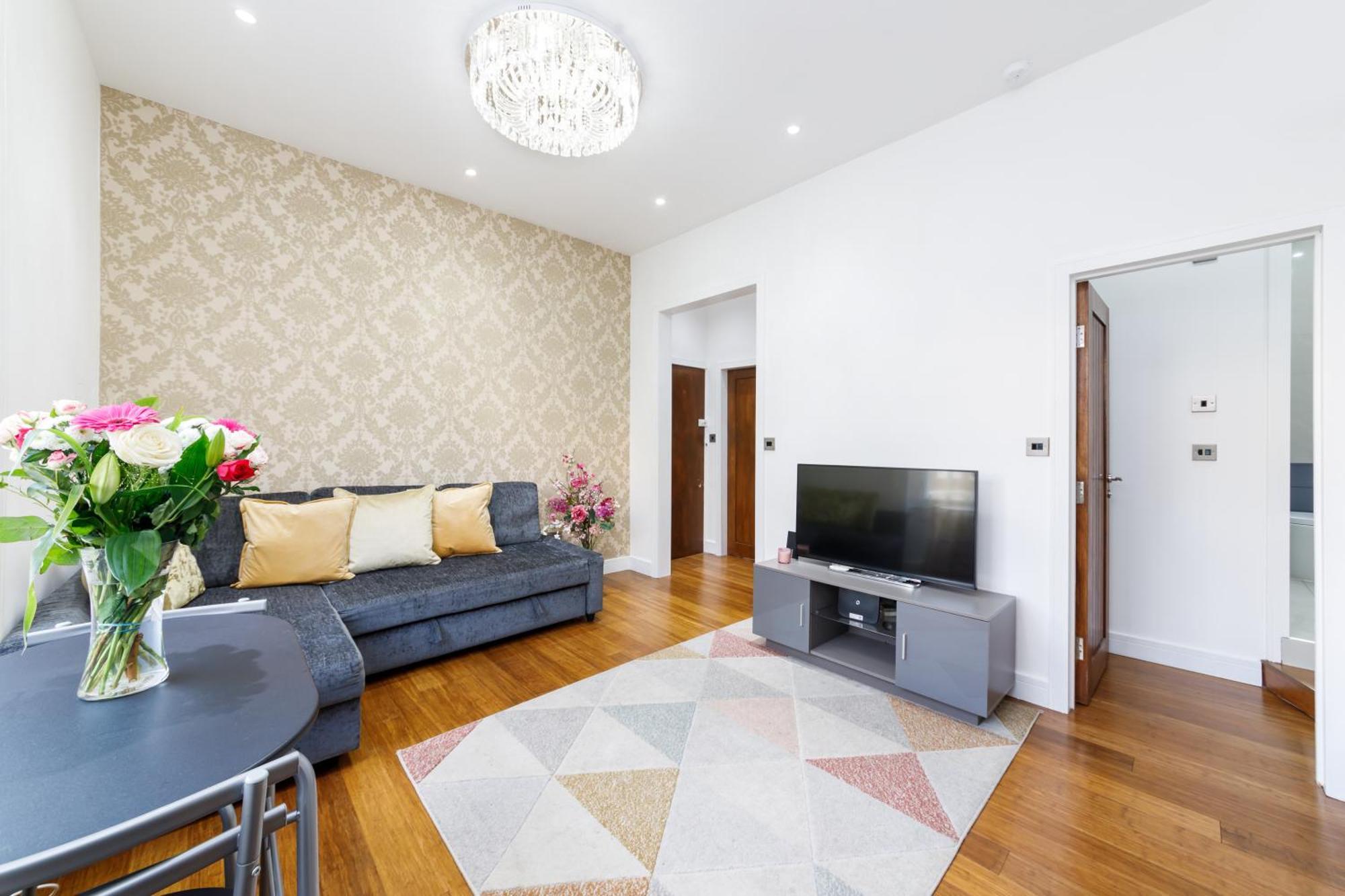 Paddington Bliss Suite ลอนดอน ภายนอก รูปภาพ