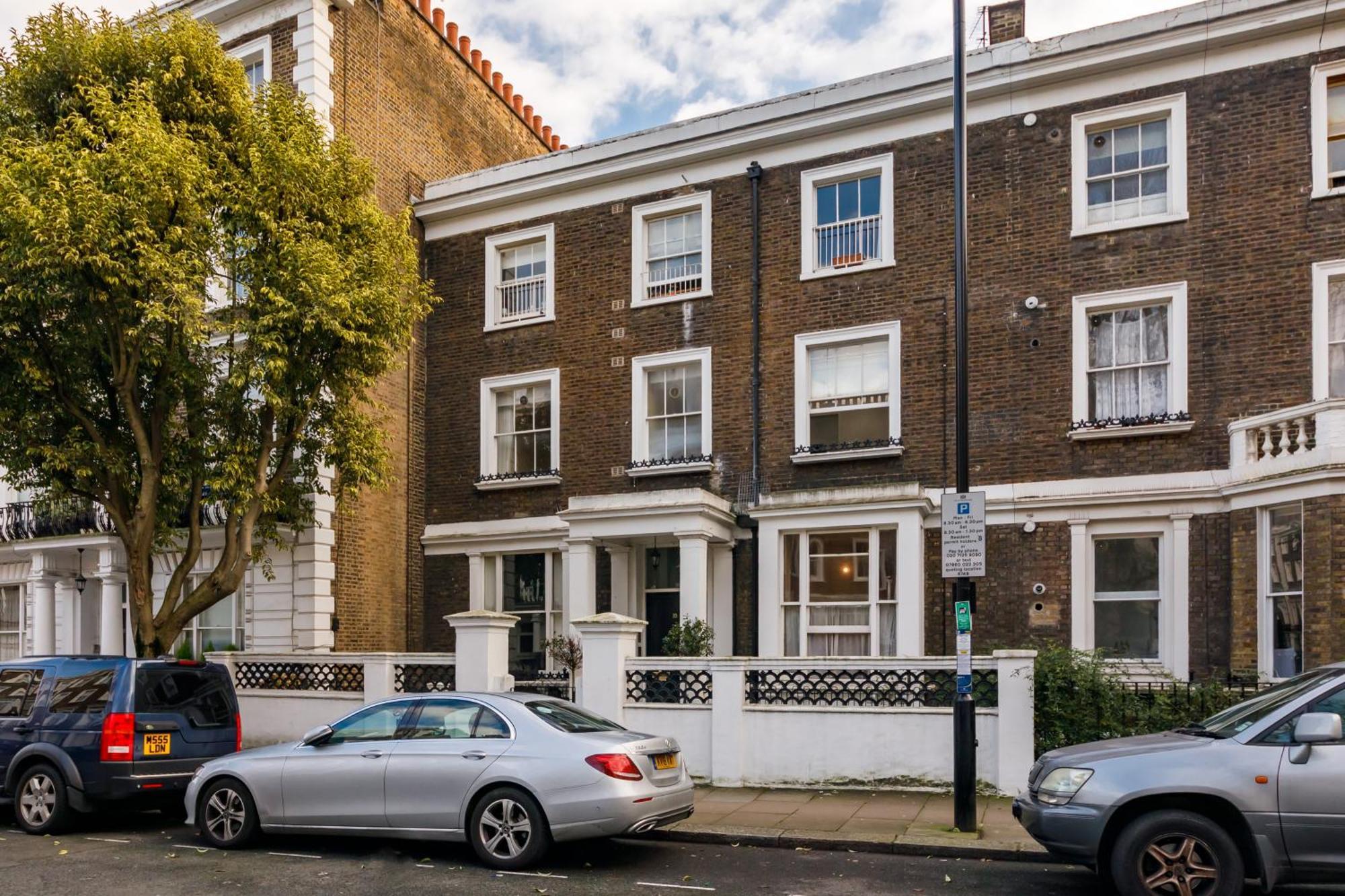 Paddington Bliss Suite ลอนดอน ภายนอก รูปภาพ