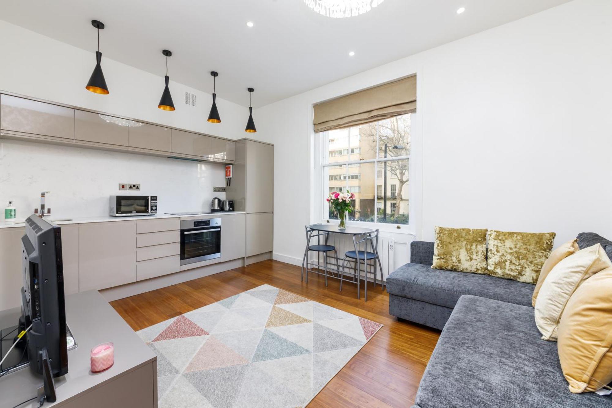Paddington Bliss Suite ลอนดอน ภายนอก รูปภาพ