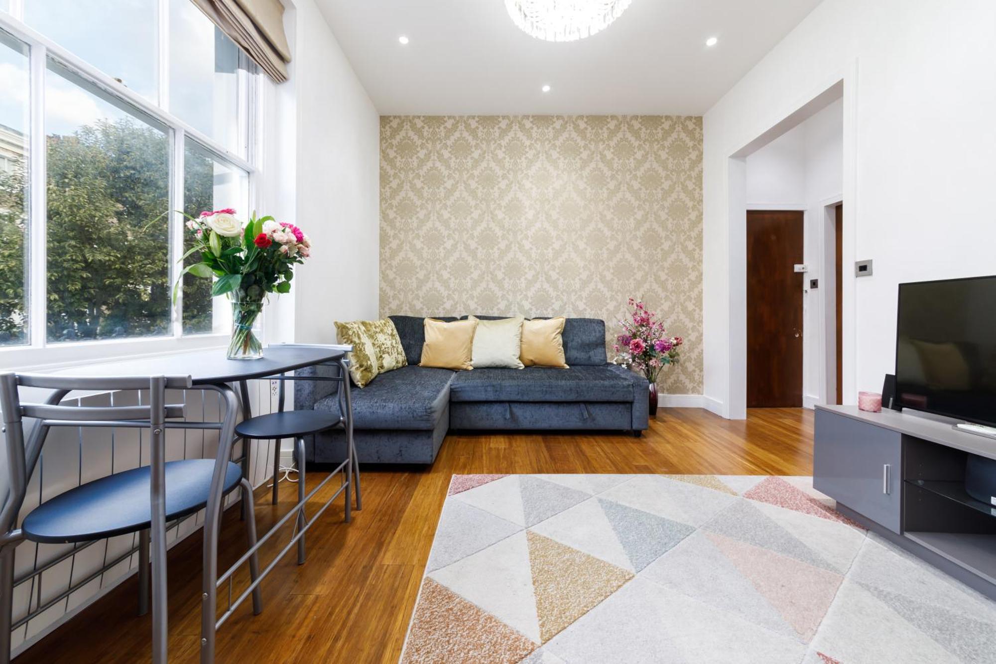Paddington Bliss Suite ลอนดอน ภายนอก รูปภาพ