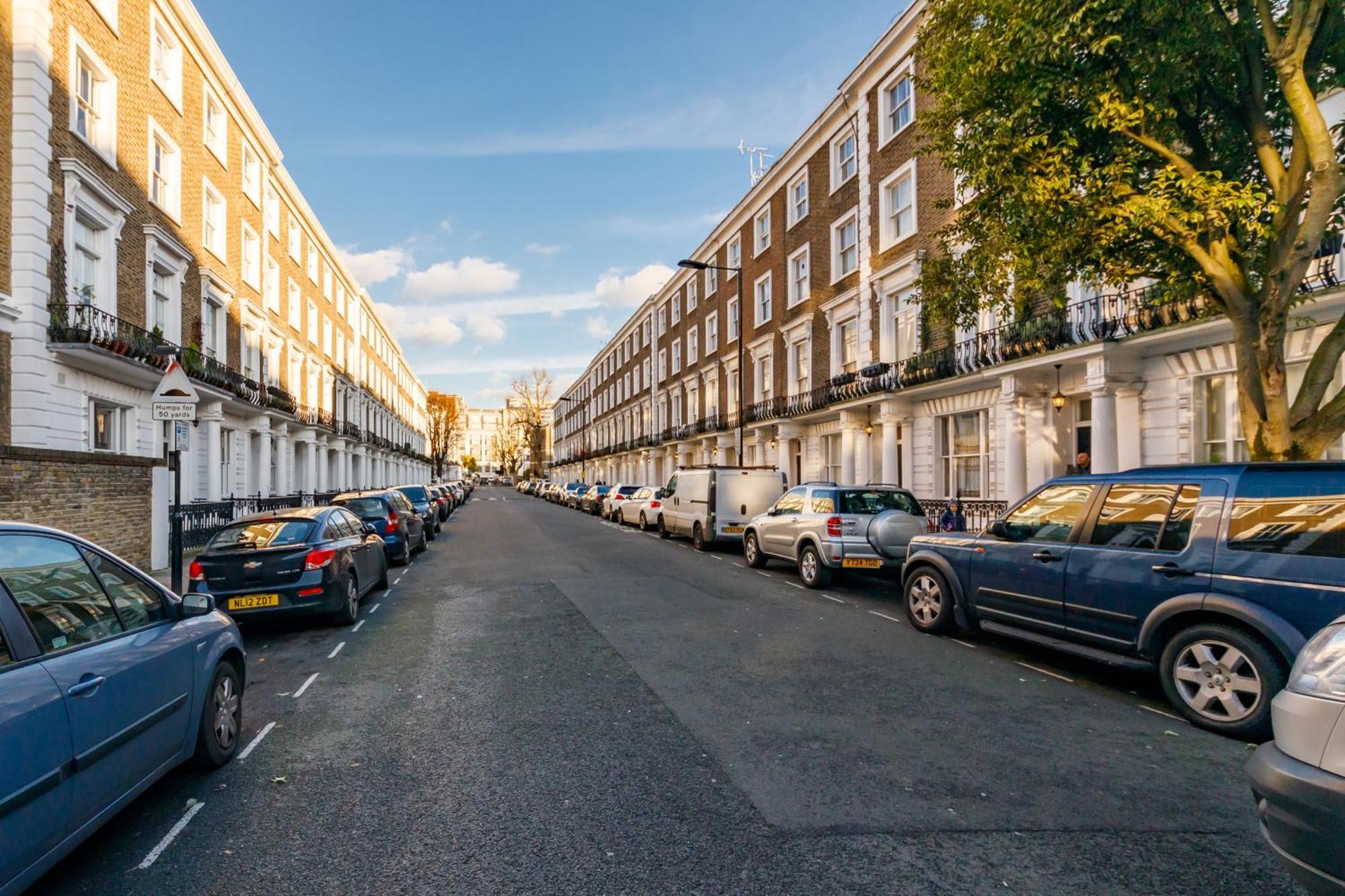 Paddington Bliss Suite ลอนดอน ภายนอก รูปภาพ