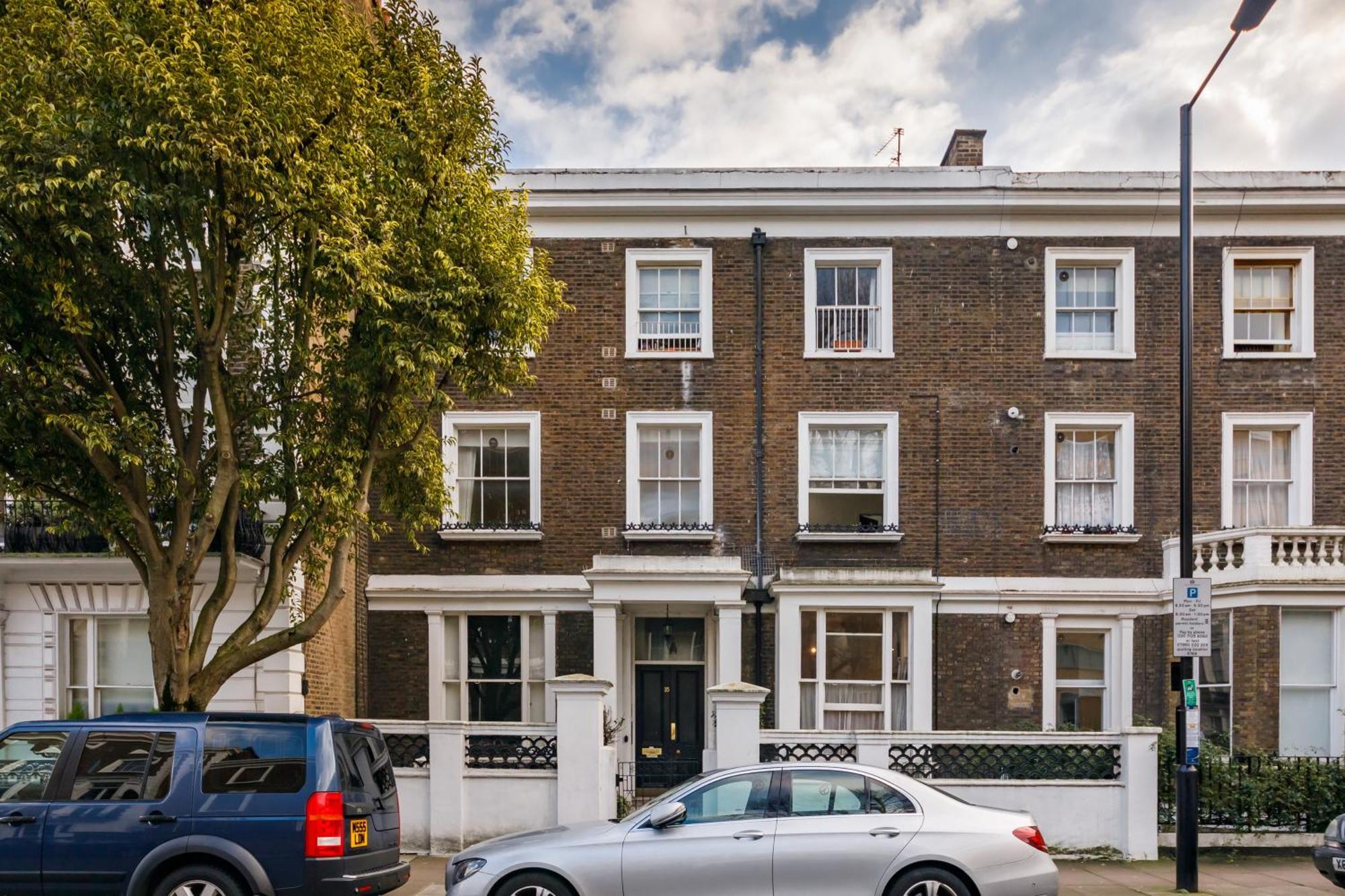 Paddington Bliss Suite ลอนดอน ภายนอก รูปภาพ