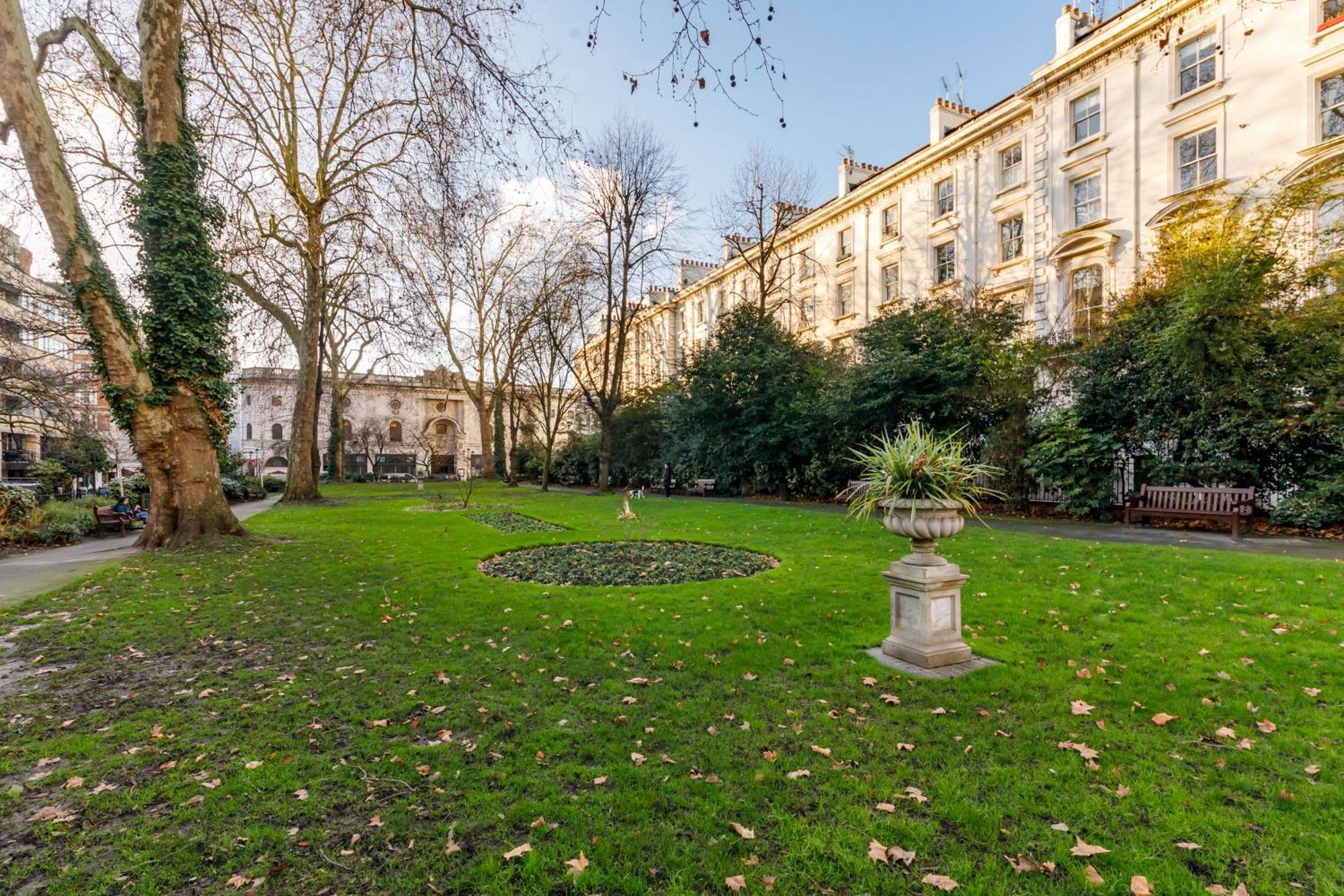 Paddington Bliss Suite ลอนดอน ภายนอก รูปภาพ
